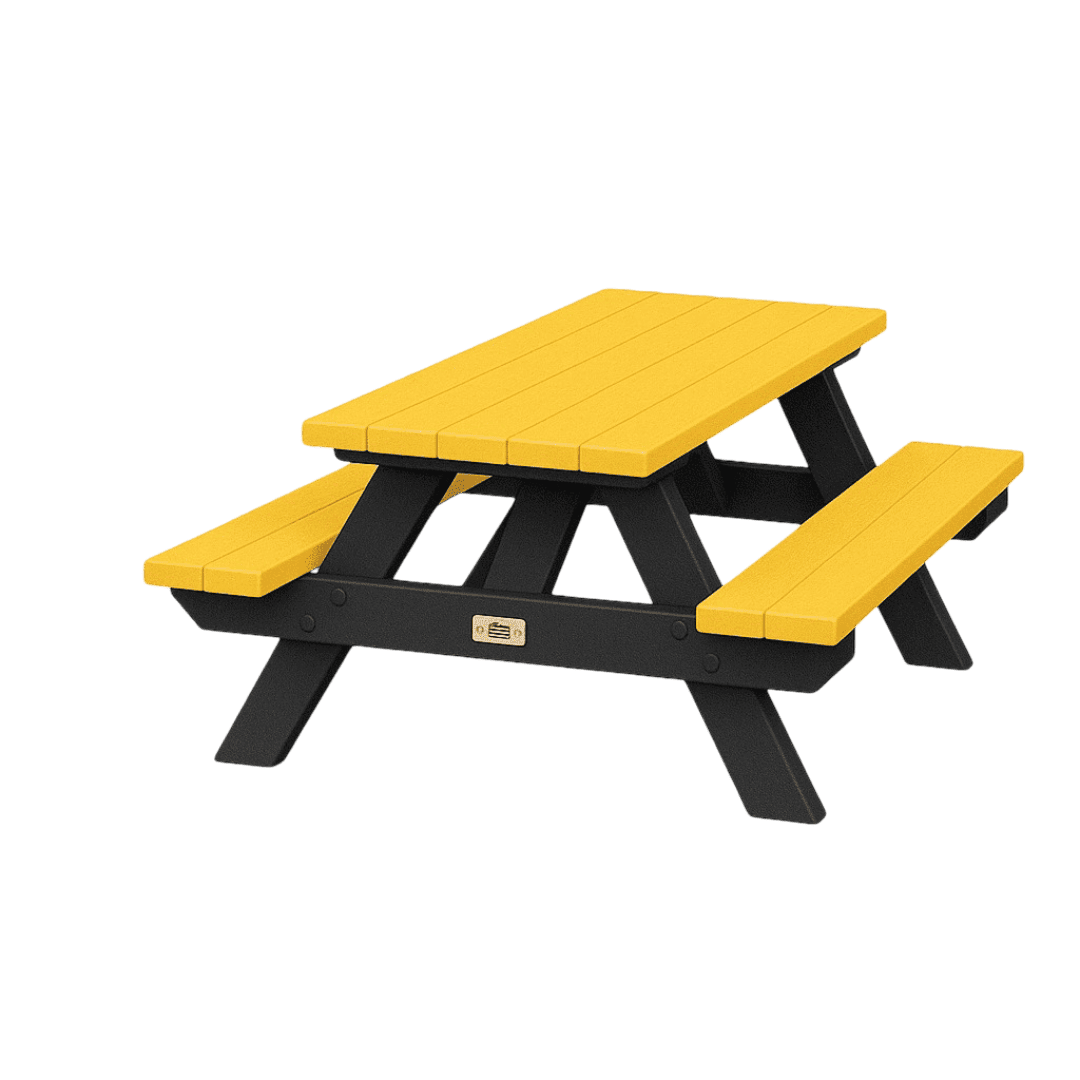 Children Outdoor Picnic Table